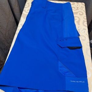 Mens Columbia sportswear company size 40 PFG performance fishing gear shorts